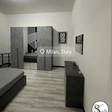 Vsuite Linate Milán Exterior foto